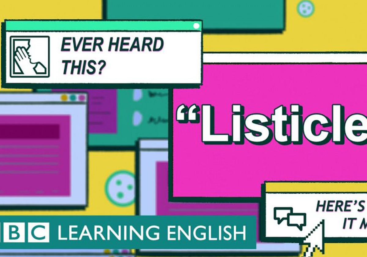 Listicle